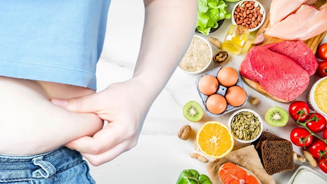 Tipps zur Ernährungsoptimierung, um viszerales Fett zu reduzieren und Bauchfett zu verbrennen