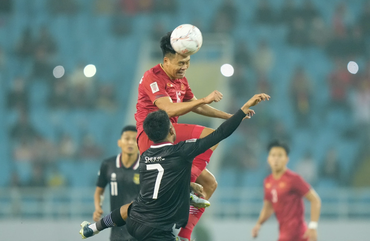 Vietnam National Team: Reinforcing the defense with the glue of experience