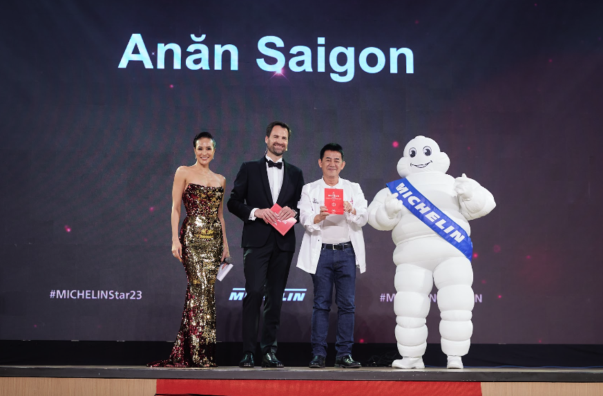 4 nhà hàng Việt Nam được Michelin gắn sao - Ảnh 2.