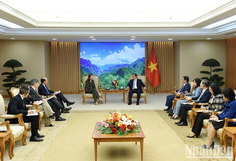 Améliorer la valeur des échanges commerciaux, en vue d'une coopération à long terme entre les entreprises vietnamiennes et argentines photo 3