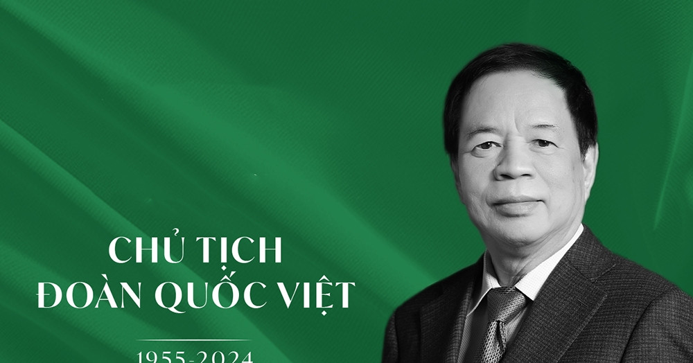 BIM Group Chairman Doan Quoc Viet passed away