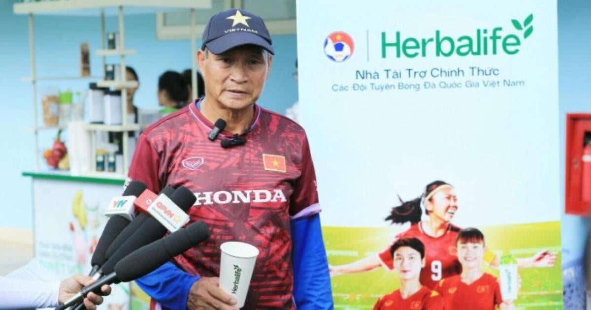 Vietnam women's team enjoys special treatment before World Cup 2023