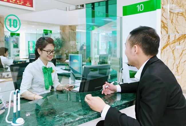 Vietcombank không ngừng phát triển và bứt phá