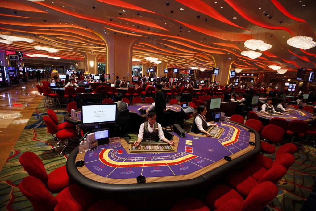 Finanzen - Bankwesen - Pilot-Casino, das Vietnamesen das Spielen erlaubt, verliert mehr als 3.700 Milliarden VND