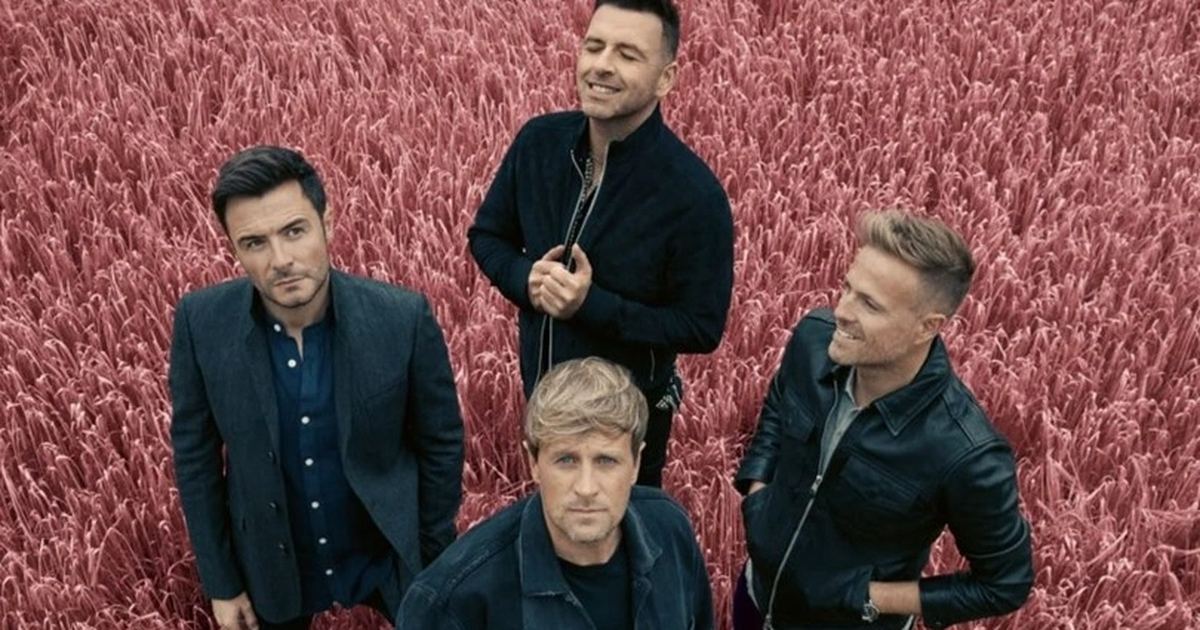 Nhóm Westlife thông báo trở lại Việt Nam, fan phấn khích