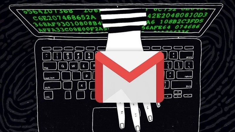 Warning about sophisticated phishing scam targeting Gmail users