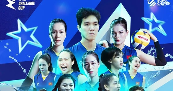 Vietnamese women's volleyball continues to write history in the continent