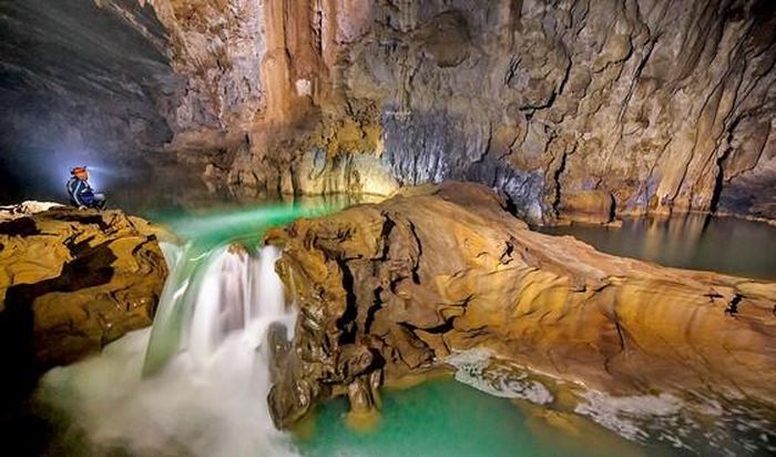 6 Höhlen in Phong Nha Ke Bang von CNN geehrt -0