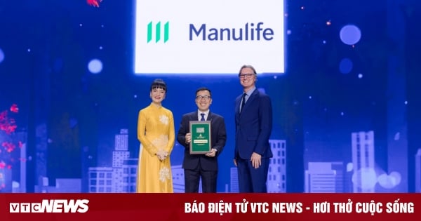 Manulife Vietnam is in the 'Top 100 Best Places to Work in Vietnam' for 7 consecutive times