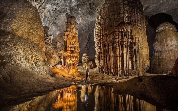 Explore Son Doong Cave.