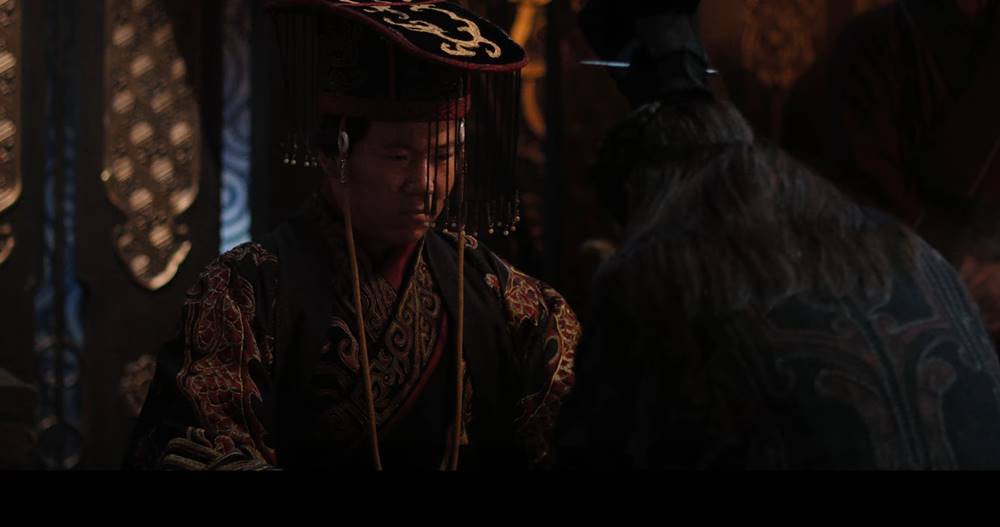 Qin Shangdi Ying Ziying ascendió al trono, pero sólo reinó durante 46 días, la dinastía Qin fue destruida. Foto: Netflix