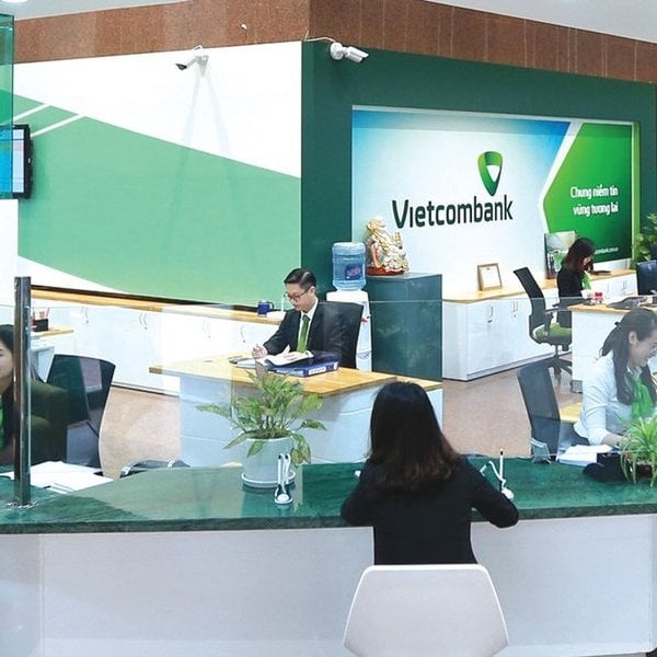 Vietcombank 주가, 자본금 증자 승인 후 새로운 최고치 기록