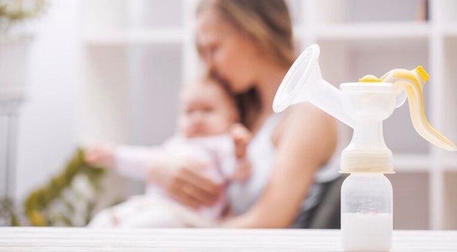 6 consejos para aumentar la producción de leche materna de forma natural