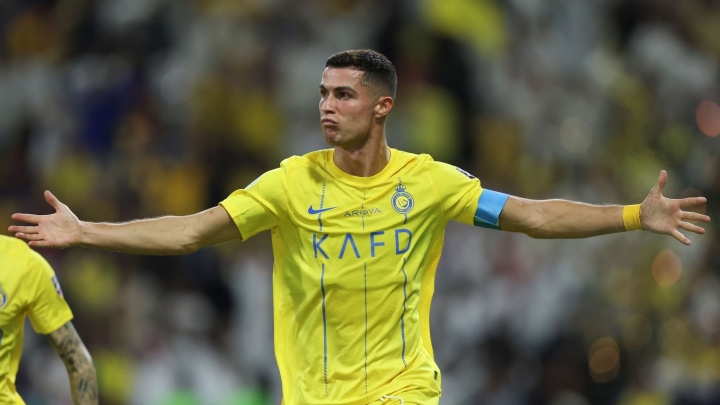 Ronaldo a remporté son premier titre à Al Nassr.