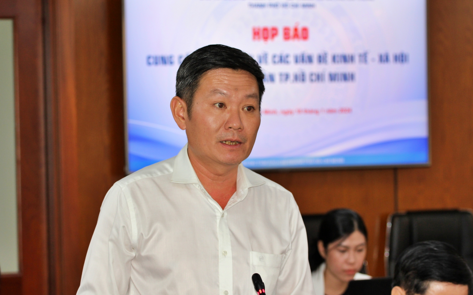 Real Estate - Ho Chi Minh City is implementing 6 social housing projects with a scale of nearly 4,000 apartments.
