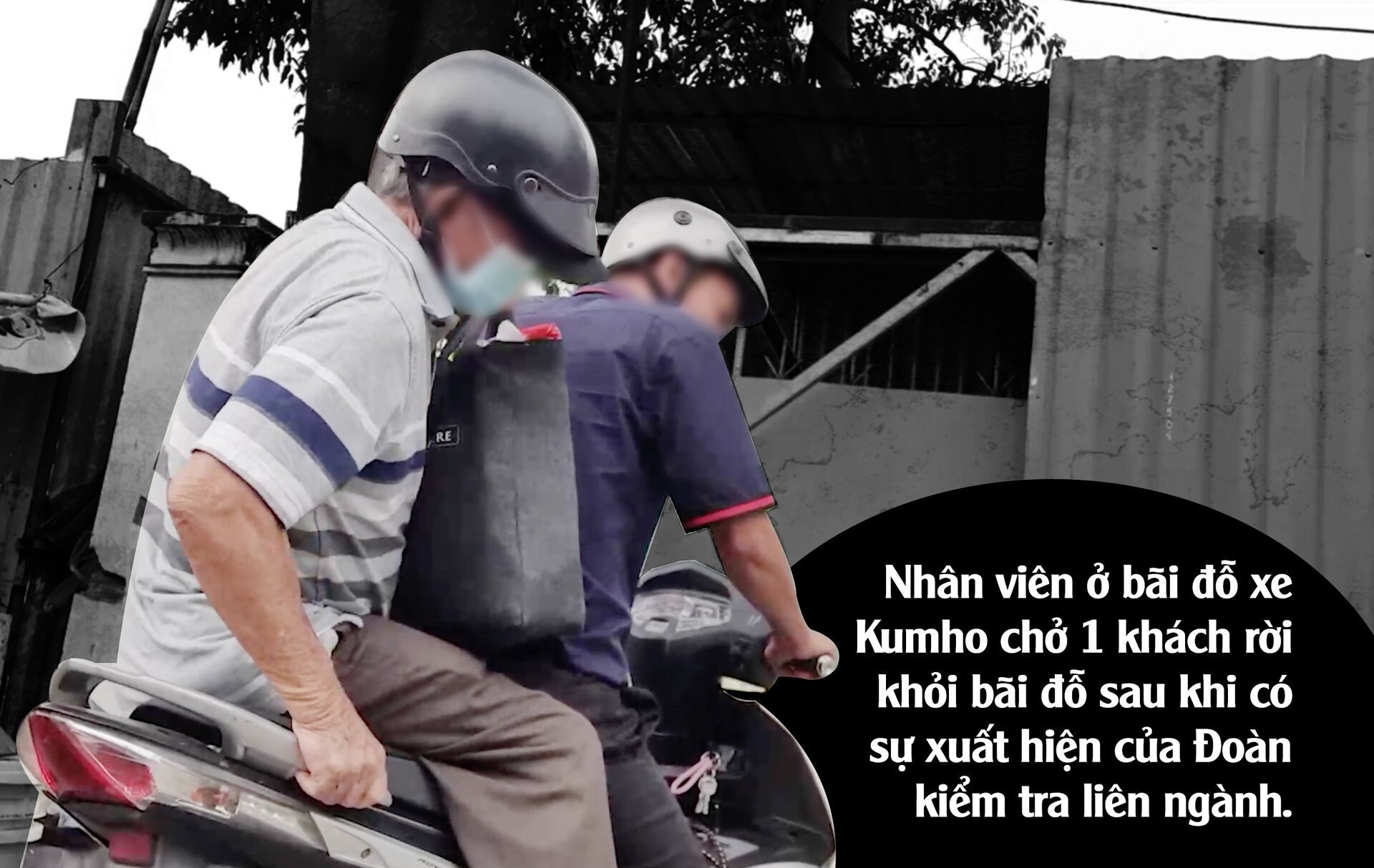 Infiltrating the carefully guarded illegal bus stations in Ho Chi Minh City - 8