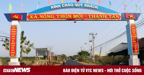 Tay Ninh: Building new rural areas, improving people's lives