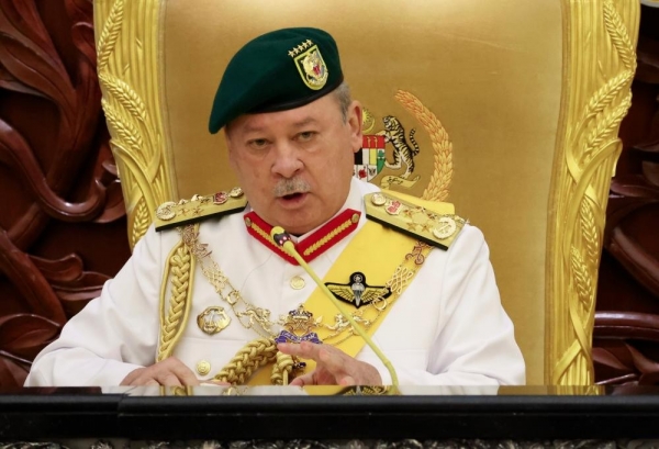 Malaysian King Sultan Ibrahim to make first visit to China since ascending the throne