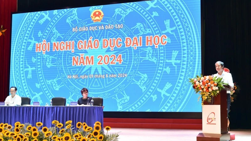 Tạo chuyển biến về chất lượng giáo dục đại học