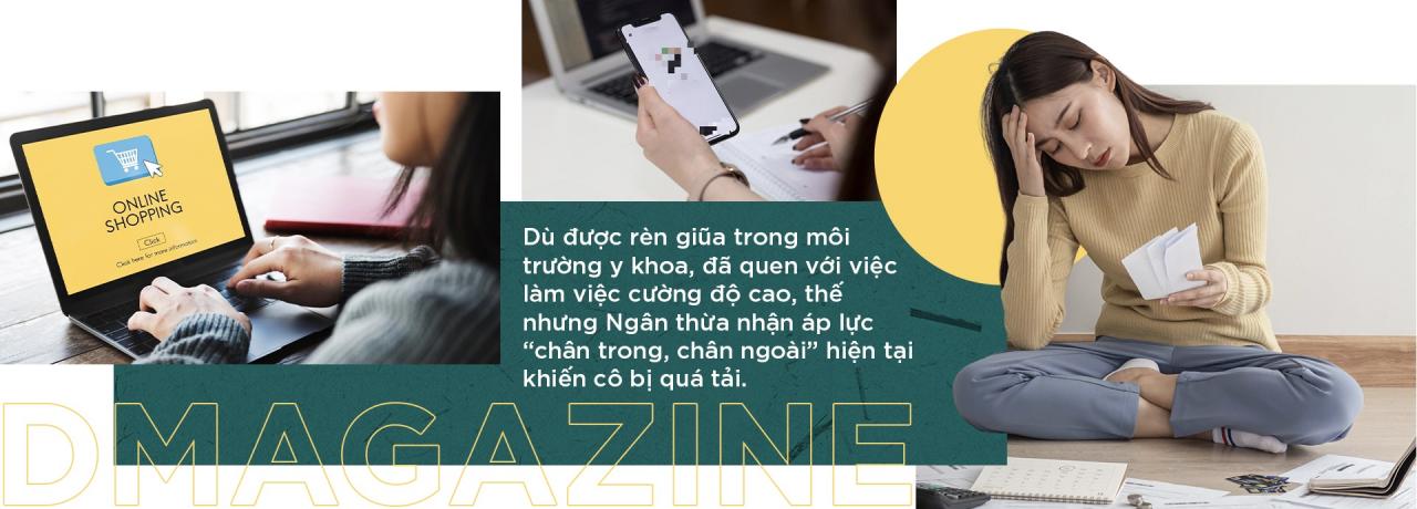 Học 8 năm lương 6 triệu đồng: Bác sĩ bán hàng, ngày làm 15 tiếng bám nghề - 9
