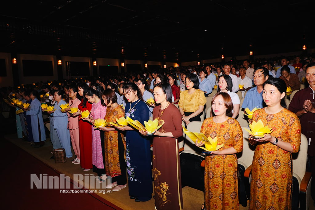 Organizing Buddha's Birthday Festival 2023