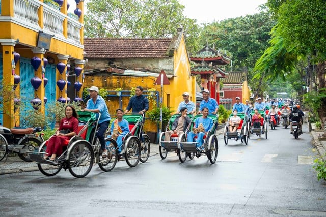 Kỷ niệm 25 năm Đô thị cổ Hội An được UNESCO công nhận Di sản văn hóa thế giới - Ảnh 6.