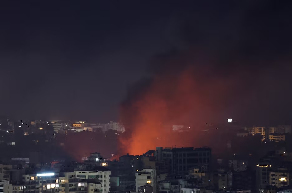 Un soldado israelí muere en un combate contra Hezbolá y un estadounidense muere en el Líbano (foto 1)