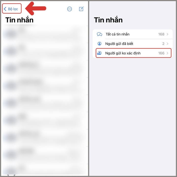 Bạn đã biết cách chặn tin nhắn rác trên iPhone chưa? - 5