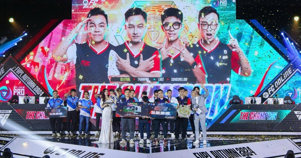 'Prodigy' LHAT가 빛을 발하고, EZ Gaming이 50만 명 이상의 팬 앞에서 왕좌를 차지하다