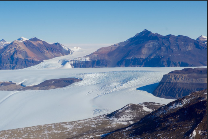 L'endroit le plus effrayant de la Terre : deux millions d'années sans une seule goutte de pluie - 2