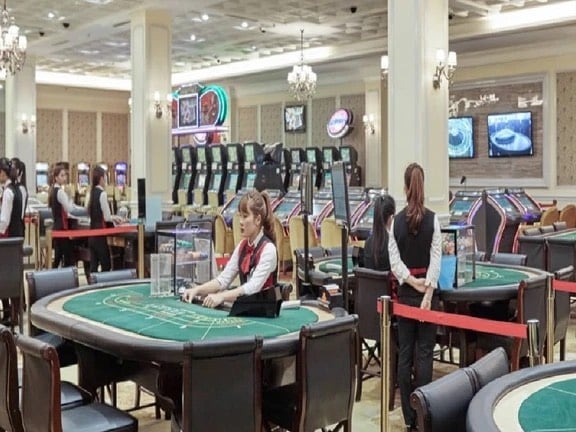 Mỗi ngày bỏ túi gần 307 triệu nhưng casino Hạ Long vẫn lỗ nặng- Ảnh 1.