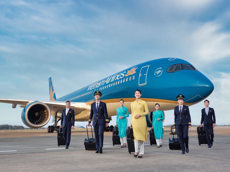 Vietnam Airlines đặt mục tiêu doanh thu hơn 105.000 tỷ đồng năm 2024