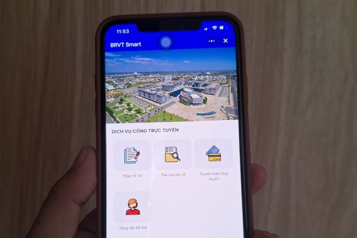 Ba Ria-Vung Tau exploite la mini-application Zalo pour aider les gens à accéder aux services publics