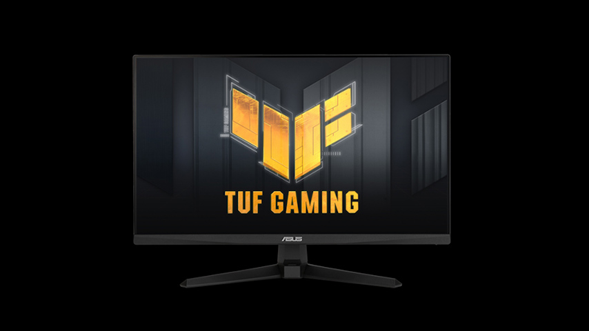 Asus launches new TUF gaming monitor image 1