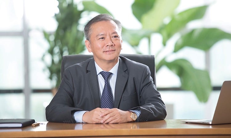 Finances - Banque - Sacombank met fin au contrat avec le directeur général adjoint Phan Dinh Tue