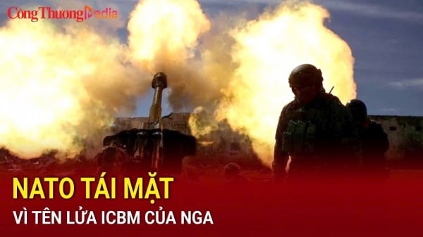 NATO họp khẩn, Quốc hội Ukraine hủy họp vì tên lửa ICBM của Nga