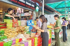 Towards a food safety festival