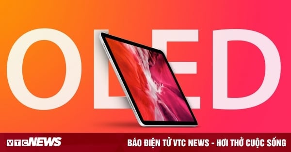 Loạt iPad mới có thể ra mắt vào đầu tháng 5