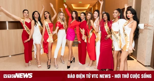 80 thí sinh của cuộc thi nhan sắc Miss Global 2023 tới Việt Nam