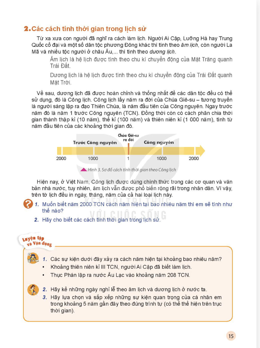 Giáo viên nói SGK định nghĩa không đầy đủ về âm lịch, chuyên gia nói gì? - 1