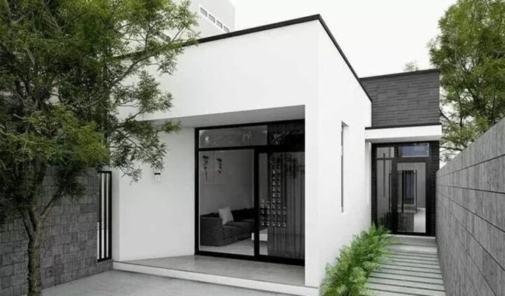 10 moderne Hausmodelle der Stufe 4, die versprechen, im Jahr 2023 den Thron zu besteigen - 7