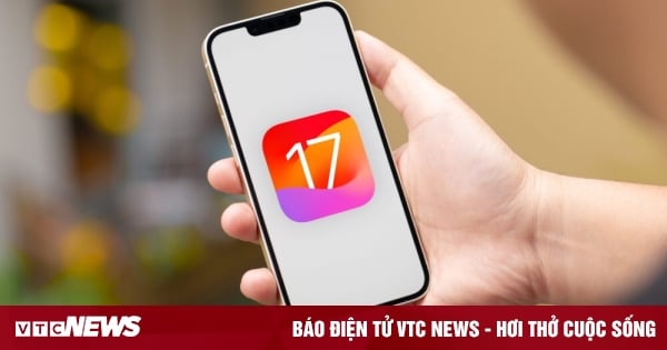 Những tính năng thú vị của iOS 17.1 Beta