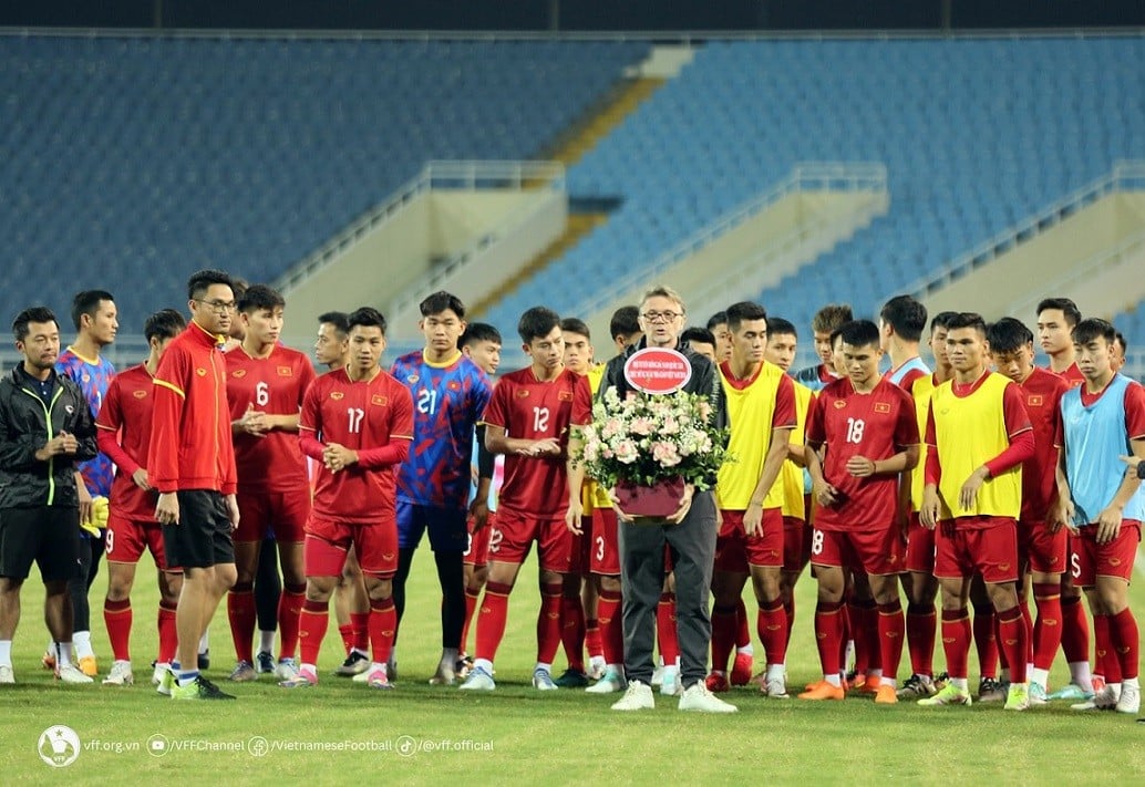 VCK Asian Cup 2023: Lịch thi đấu của tuyển Việt Nam; khả năng đi tiếp của các đội vào vòng 1/8