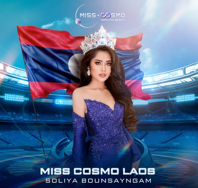 Hé lộ dàn mỹ nhân sắp sang Việt Nam tranh vương miện Miss Cosmo 2024- Ảnh 11.