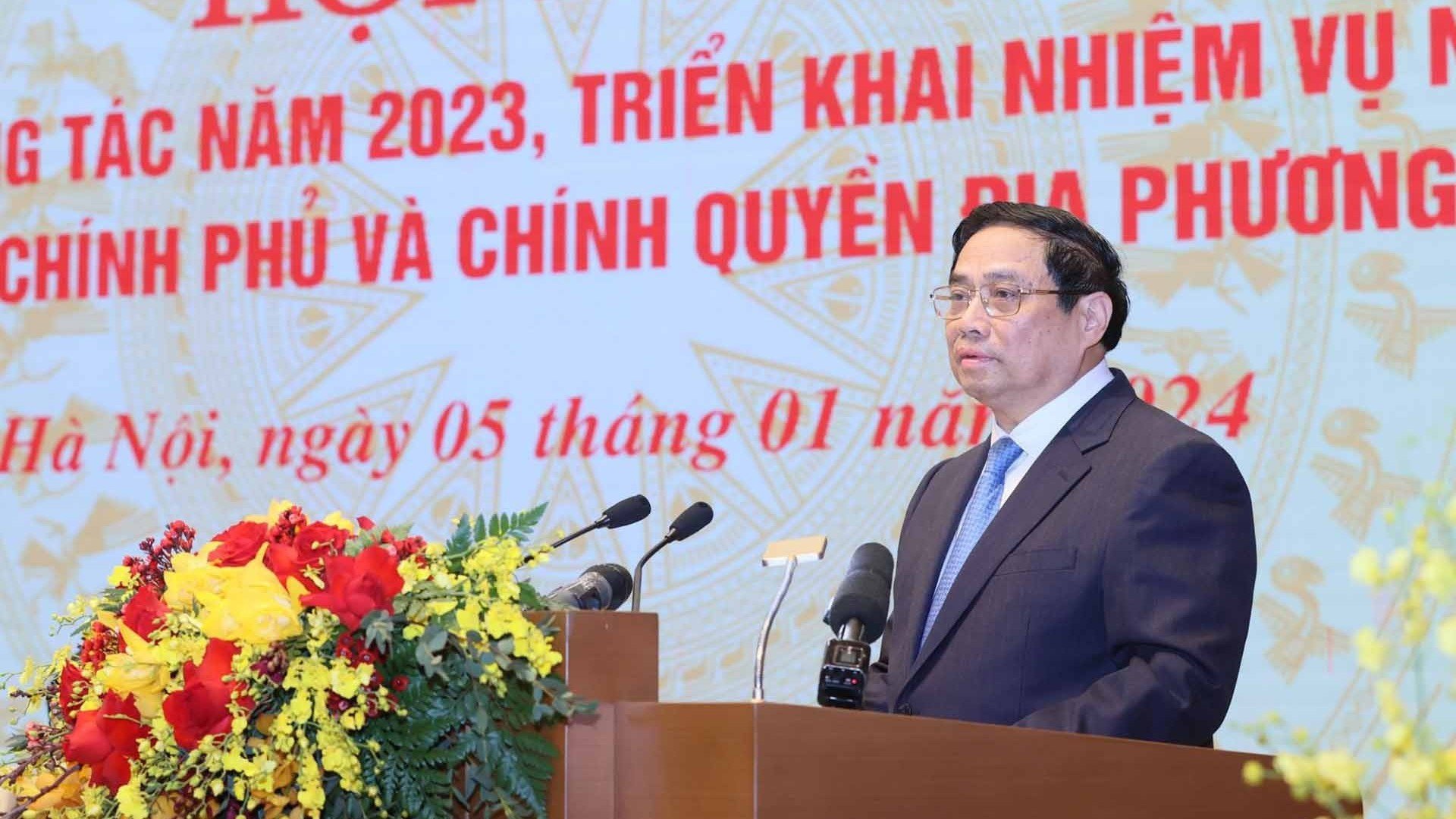 5 quyết tâm để thực hiện hiệu quả mục tiêu, nhiệm vụ năm 2024