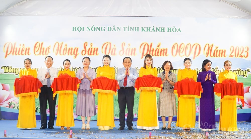 Khánh Hòa: Kết nối cung cầu, quảng bá nông sản, sản phẩm OCOP