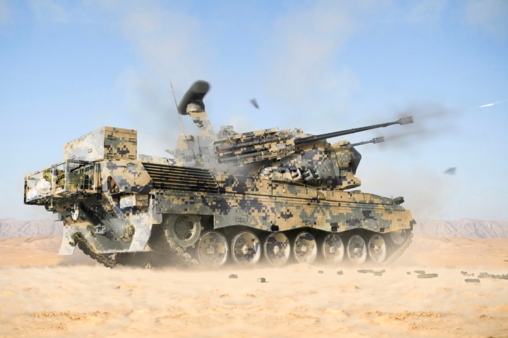 Pourquoi les États-Unis doivent-ils « chasser » des canons antiaériens Gepard pour l’Ukraine ? - 3