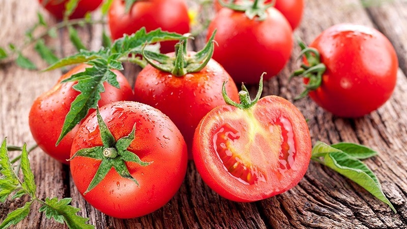 Los tomates contienen muchos nutrientes que son muy buenos para la salud del corazón. Foto: Istock