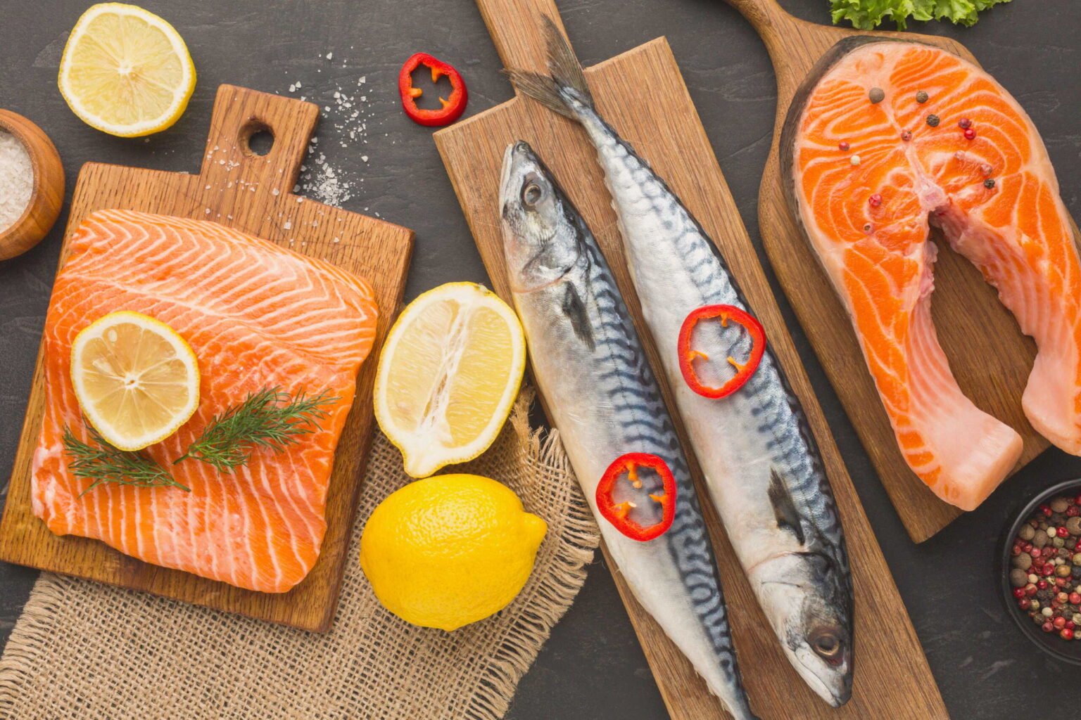 8 loại cá có hàm lượng omega-3 cao nhất- Ảnh 3.