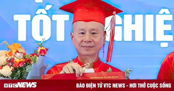 Đại học Luật Hà Nội huỷ bằng, kết quả học tập của ông Vương Tấn Việt